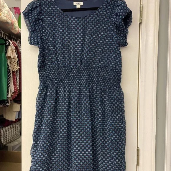 princess polly baby blue dress Lovely Royal Blue Wrap Dress - Midi Wrap Dress - Midi Dress main image 0